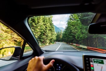 Nem kell keresni tovább, térképre tették a világ legjobb útjait