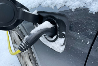 Váratlan gyomrost kaptak a téltől az amerikai villanyautósok