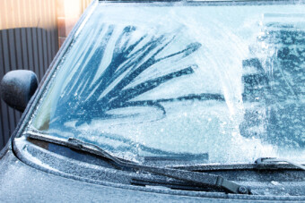 5 szabály, amit ne csinálj hidegben az autóddal!