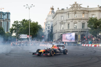 F1: Hivatalos, Madridba költözik a Spanyol Nagydíj