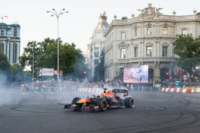 F1: Hivatalos, Madridba költözik a Spanyol Nagydíj