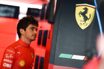 F1: Álomszerű fizetésre mondhatott igent Leclerc