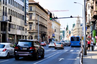 Idegőrlő a pesti dugó? Létezik rosszabb is
