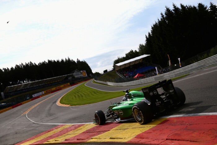 Fillérekért versenyezhetett a beugró F1-es