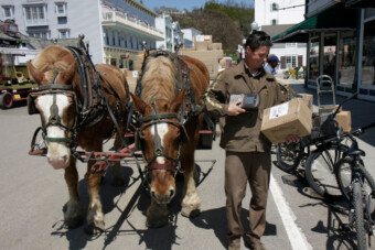 Itt megállt az idő, 126 éve nincsenek autók