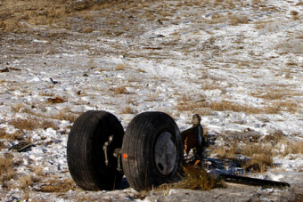 Búzamezőn landolt egy utasszállító, érdekes fordulatot vett a történet