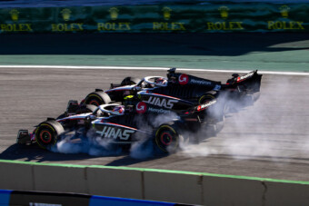 F1: Ezért repült a Haas csapatfőnöke
