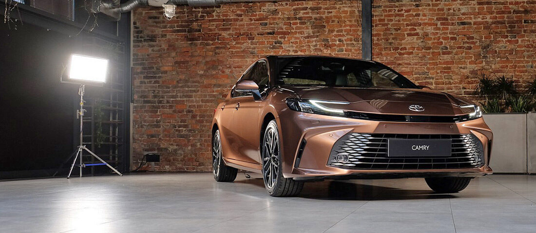 Nálunk is kitart a klasszikus szedánok utolsó mohikánja