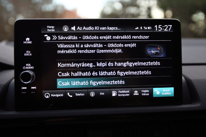 Hibrid Hondát, 25 millióért? 16