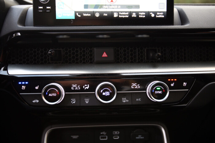 Hibrid Hondát, 25 millióért? 18