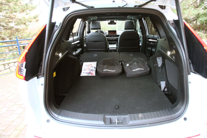 Hibrid Hondát, 25 millióért? 9