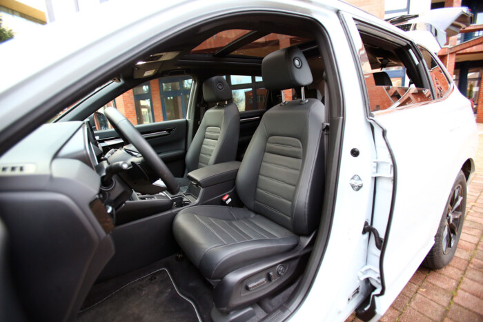 Hibrid Hondát, 25 millióért? 13