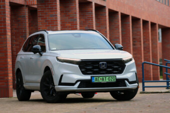 Hibrid Hondát, 25 millióért?