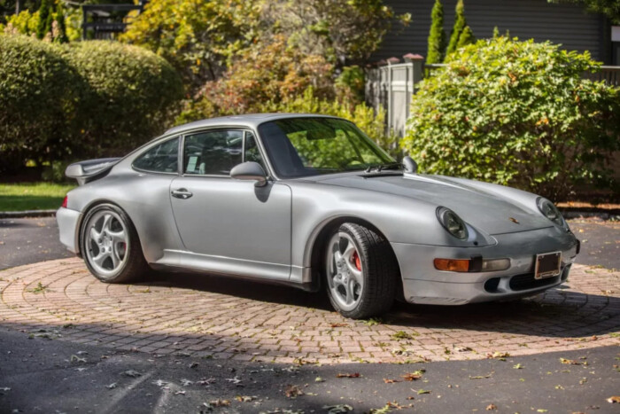 Valószínűtlenül csodás állapotban eladó a német autógyártás egyik ékköve 1