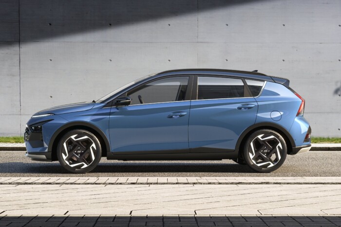 Átműtötték a városi Hyundai orrát 9