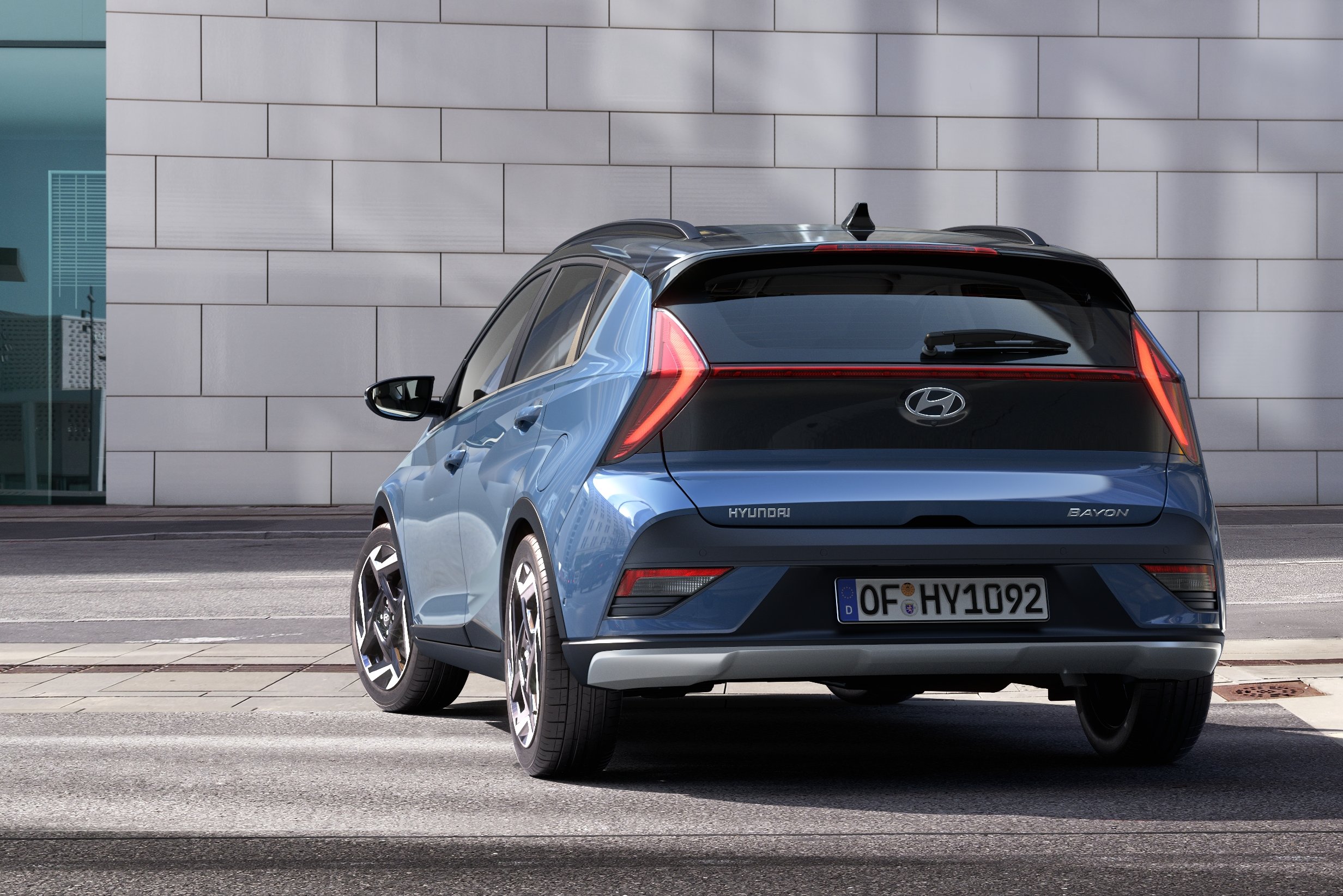 Átműtötték a városi Hyundai orrát 4