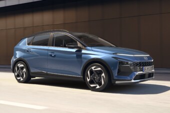 Átműtötték a városi Hyundai orrát