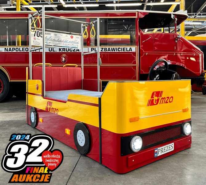 Nincs most cukibb ennél az Ikarus buszra hasonlító ágynál 1