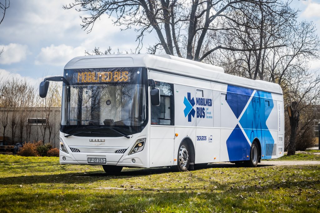 Prémiumbuszgyártó szeretne lenni az Ikarus 10