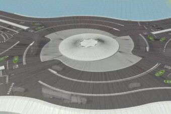 Nálunk régóta van, Amerikában viszont nagy újítás ez a körforgalom