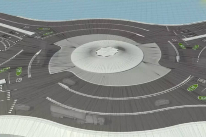 Nálunk régóta van, Amerikában viszont nagy újítás ez a körforgalom