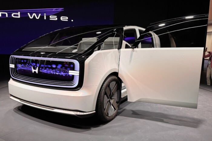 A nulláról kezdené újra az autógyártást a Honda 6