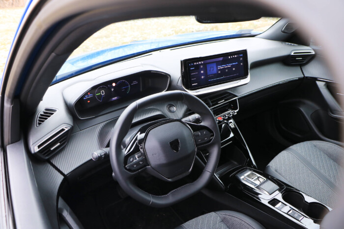 Ilyen egy átlagautósnak tervezett villanyautó 15 millióért 10