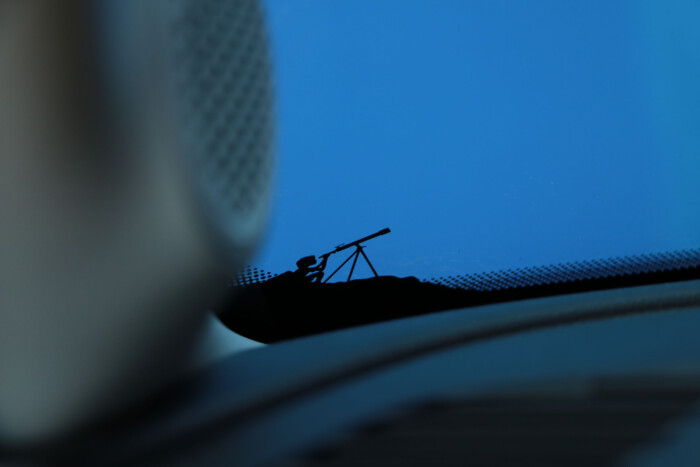 Nyomokban terepjárót tartalmaz 15