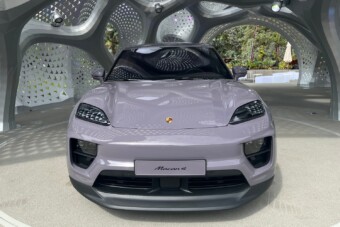 Ennél jobban senkinek nem sikerülhet a villany SUV