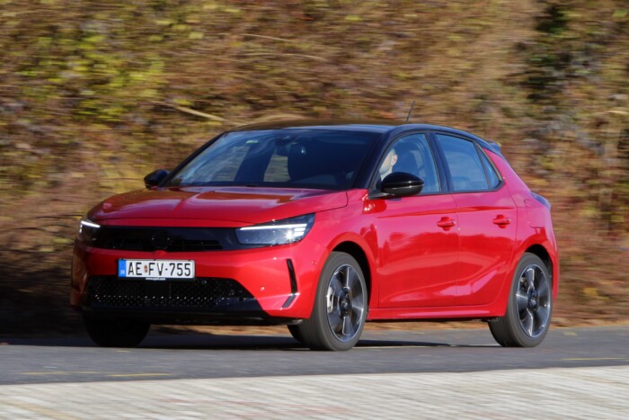 Megúszós lett a megújult Corsa 15 | Vezess Megúszós lett a megújult Corsa 15