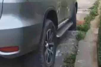 Még ha gyorsabbnak is tűnik, ne lépcsőzz autóval