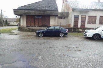 Lekéste az utolsó buszt Nógrádban, lopott egy autót a hazajutáshoz