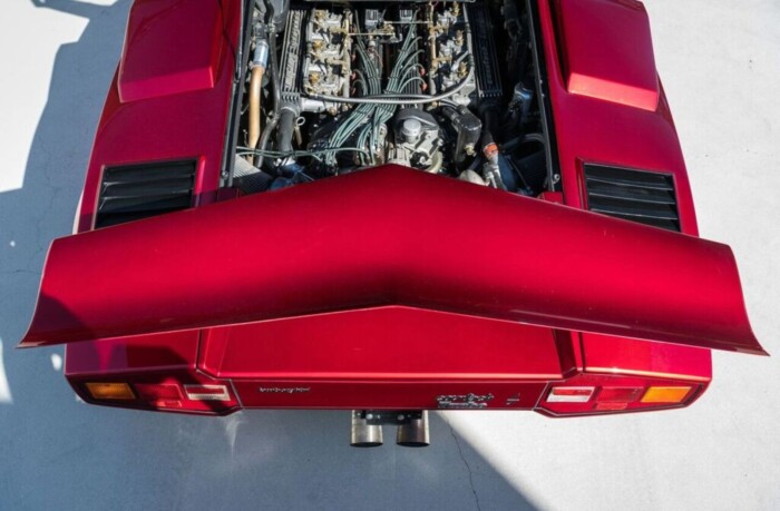 Ez volt a legbrutálisabb Lamborghini 40 éve, csak kettő készült belőle 2