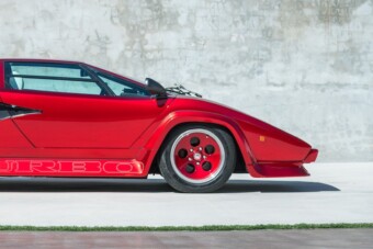 Ez volt a legbrutálisabb Lamborghini 40 éve, csak kettő készült belőle