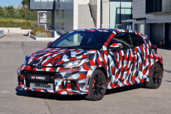 Gyilkos technika kisautóba rejtve