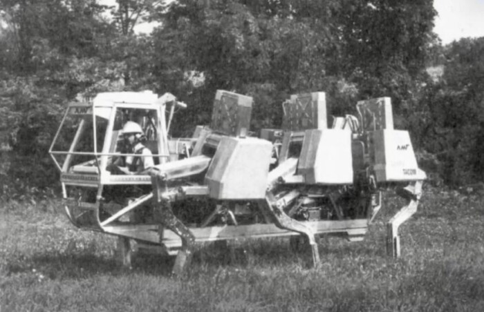 A ’80-as években elképzelt jövő sokkal menőbb volt, mint napjaink 3