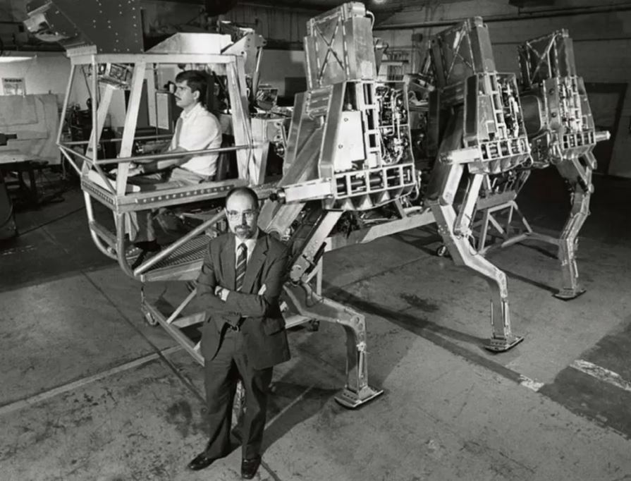 A ’80-as években elképzelt jövő sokkal menőbb volt, mint napjaink 4