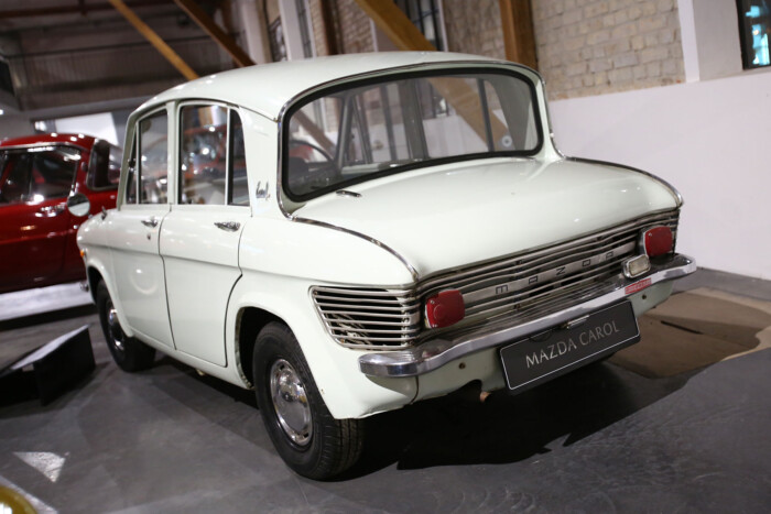 Ilyen buszt még az Ikarus sem gyártott 9 Ilyen buszt még az Ikarus sem gyártott 9