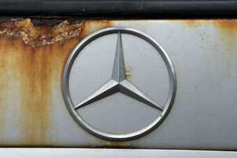 Nem mond le a használt Mercedesről a magyar