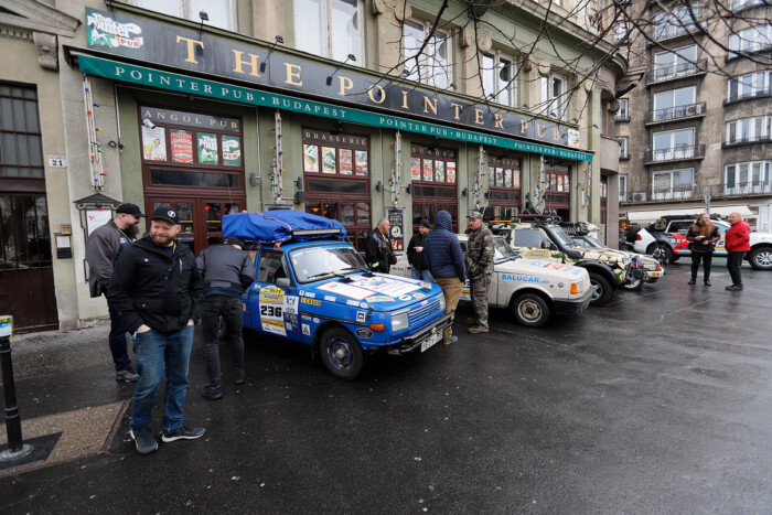 Unod a hideg, taknyos budapesti időt? Húzz el Afrikába! 11