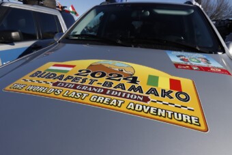 Te meddig jutnál ilyen állapotú autókkal?