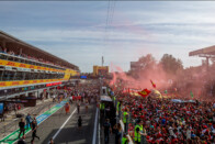 F1: Csalódás a monzai pálya felújítása 2