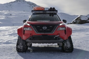 Nem akarnál utas lenni ebben a dögös autóban