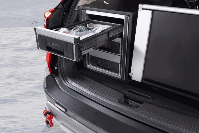 Nem akarnál utas lenni ebben a dögös autóban 9