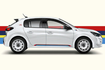 Alig 10 milliót kérnek az időutazó raliautóért