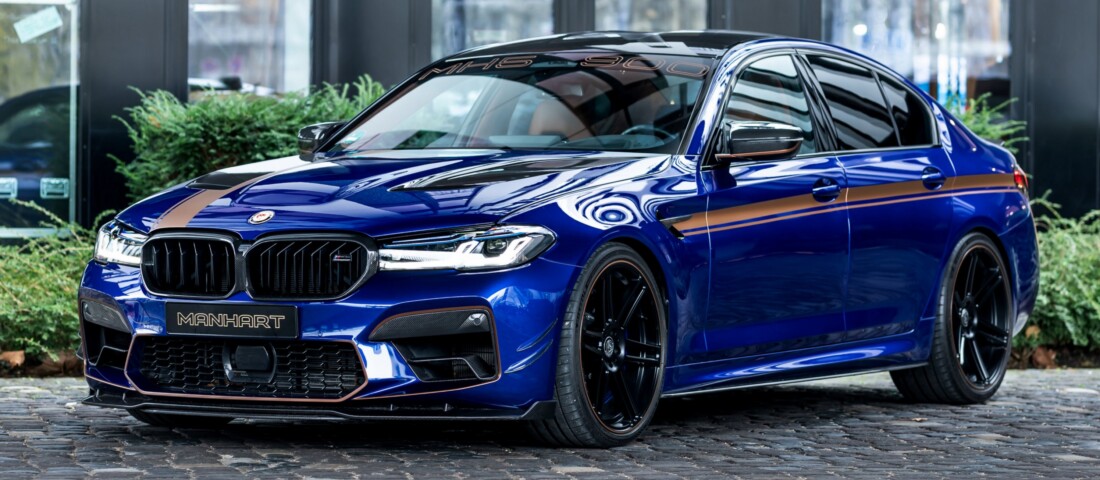 Szupersportkocsikat uzsonnázik ez a BMW