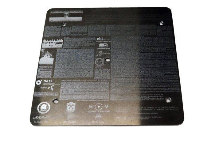 Magyar tárggyal indult a Holdra az amerikai rakéta 3 | Vezess Magyar tárggyal indult a Holdra az amerikai rakéta 3