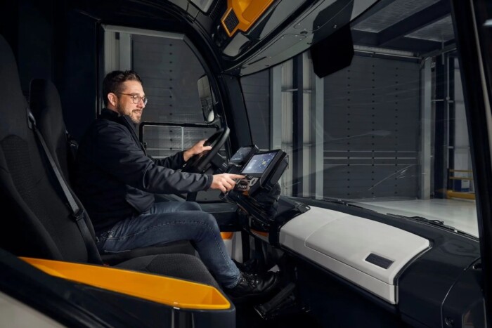 Ígéretes teherautó, de van egy szépséghibája 1