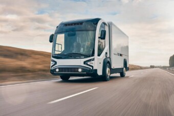 Ígéretes teherautó, de van egy szépséghibája