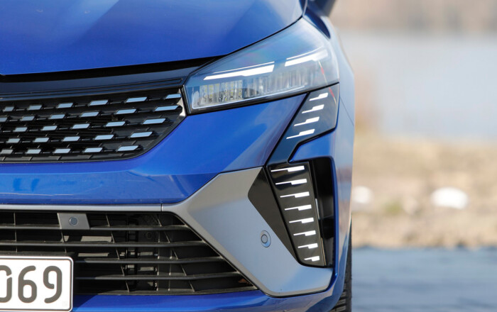 Takarékos hajtást rejt a sportos külső 7